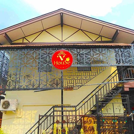 V House Hotel Phra Nakhon Si Ayutthaya Luaran gambar