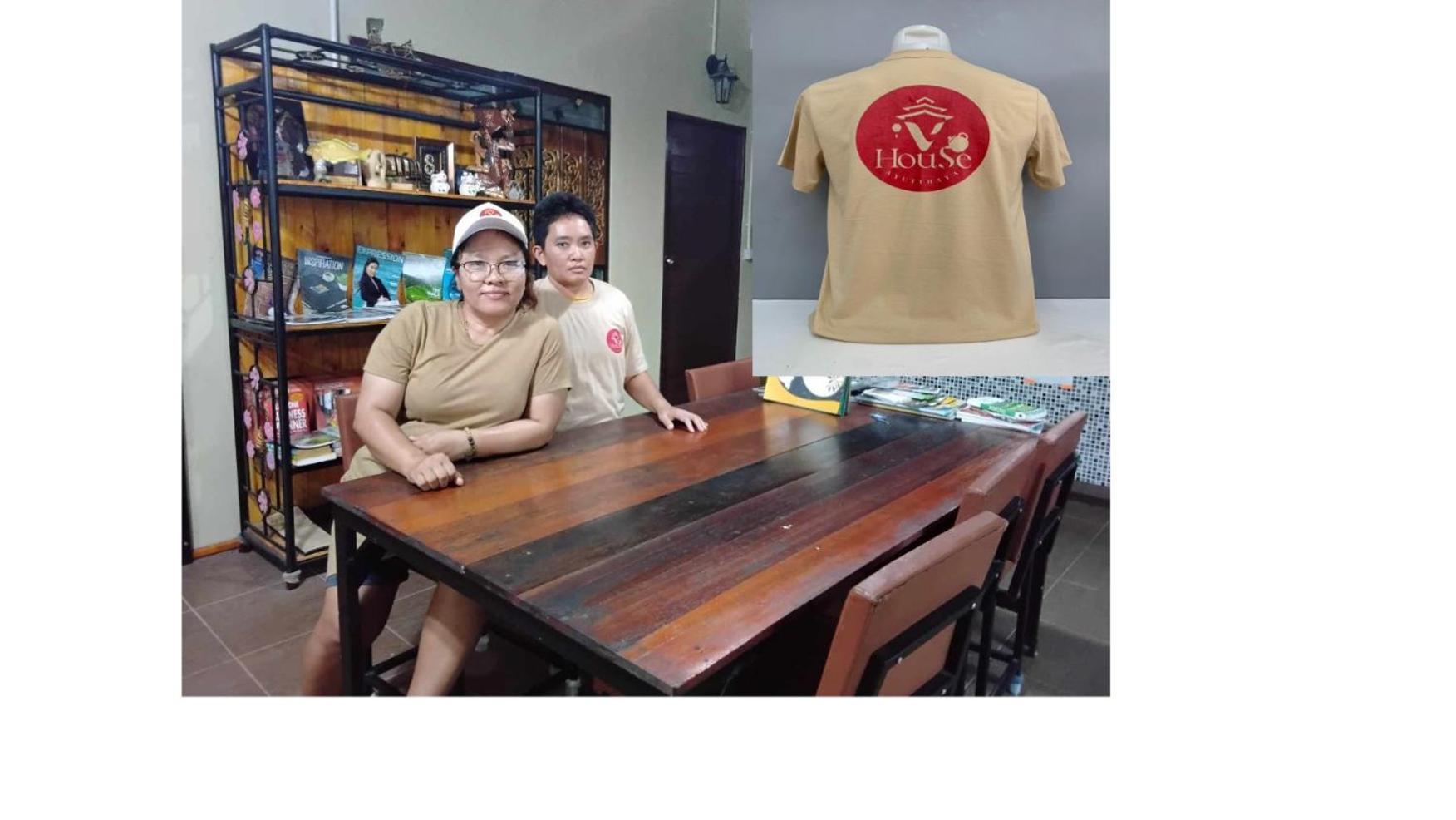 V House Hotel Phra Nakhon Si Ayutthaya Luaran gambar